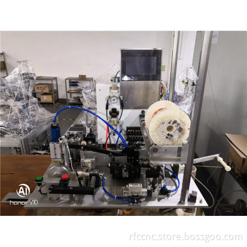 Best sale Automatic winding machine